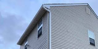 Best Siding Maintenance  in Montevlo, AL